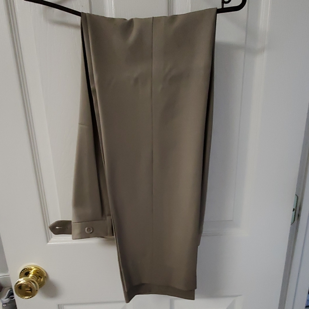 Khaki pants